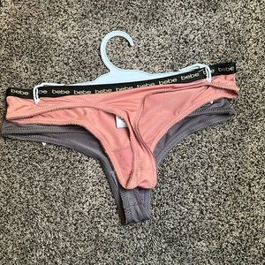 Bebe Thongs